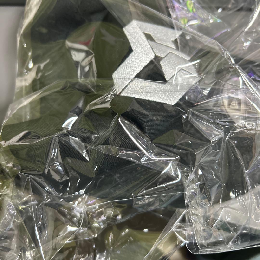 帽子 Mrs.GREENAPPLExNEW ERA MGA LOGOCAPBLACK