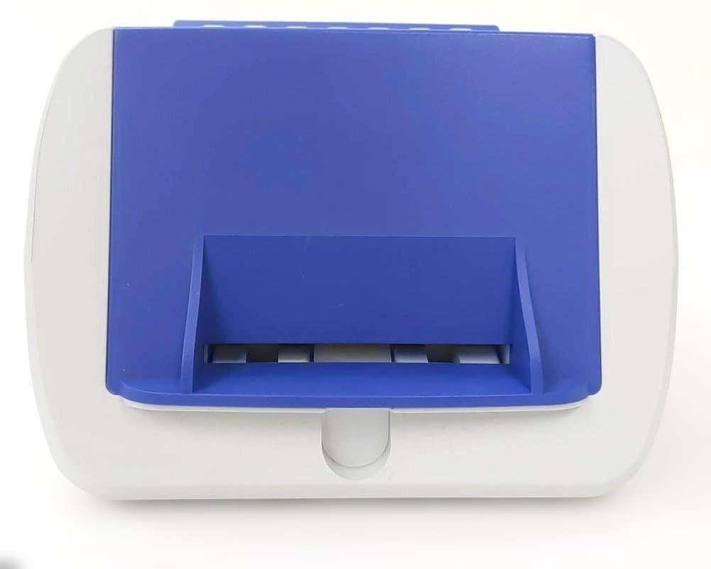 ★美品 清掃済 SEIKO タイムレコーダー Z150 青 + 新品カード25枚