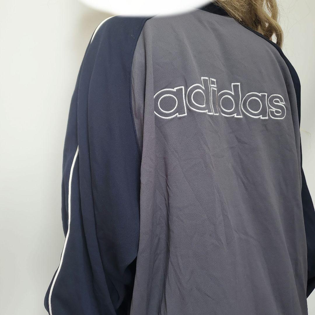 ◼️A11685 adidas backstyleがかわいジャージ