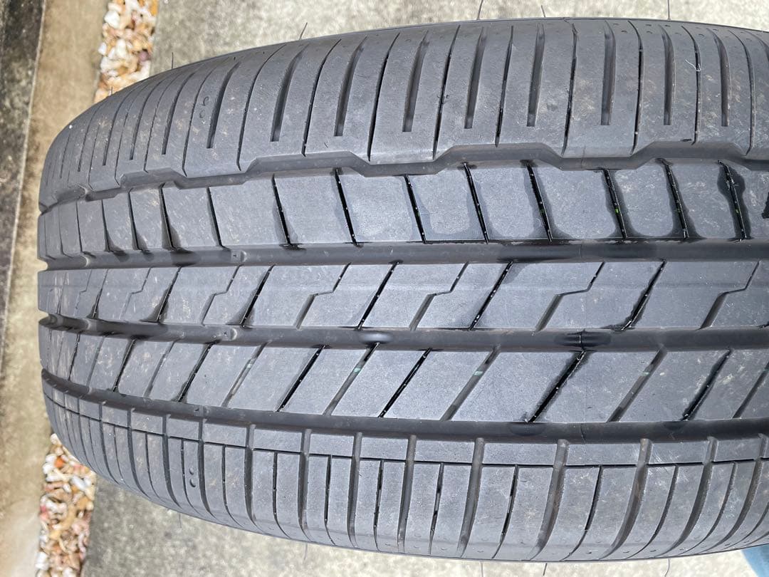 hero 日産 T33エクストレイル 純正19インチタイヤ・ホイールセット