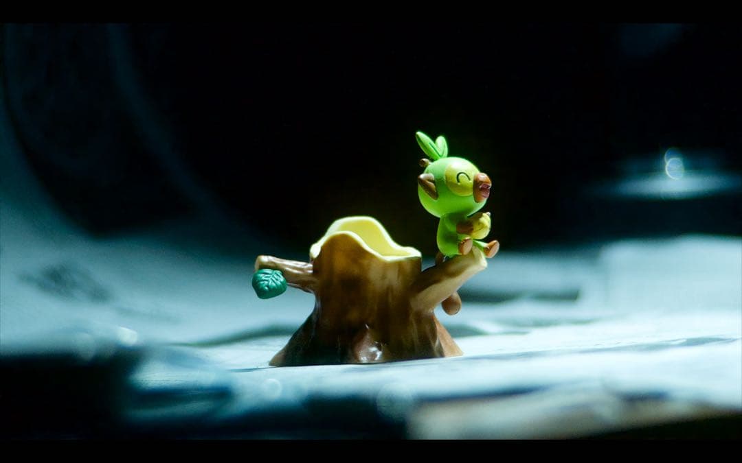 レア？作例有　シネマレンズ　Meteor 17-69mm f1.9 m42