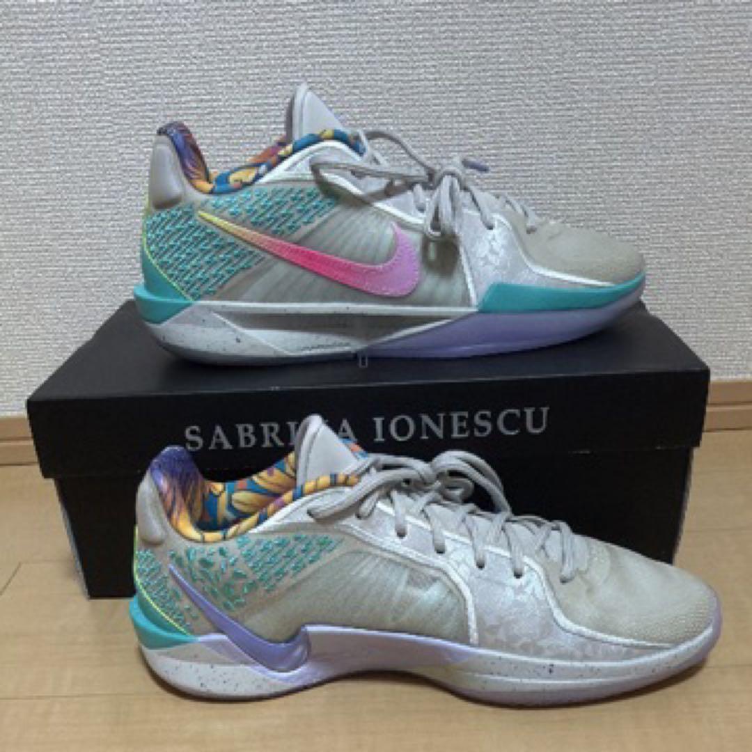 シューズ(男性用) Nike Sabrina 2 TITAN