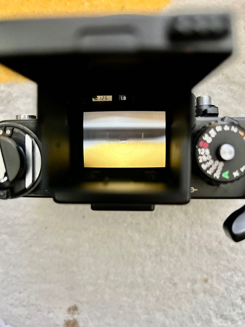 Nikon F3 一眼レフカメラ dw-3レンズ付き50mm f/1.8