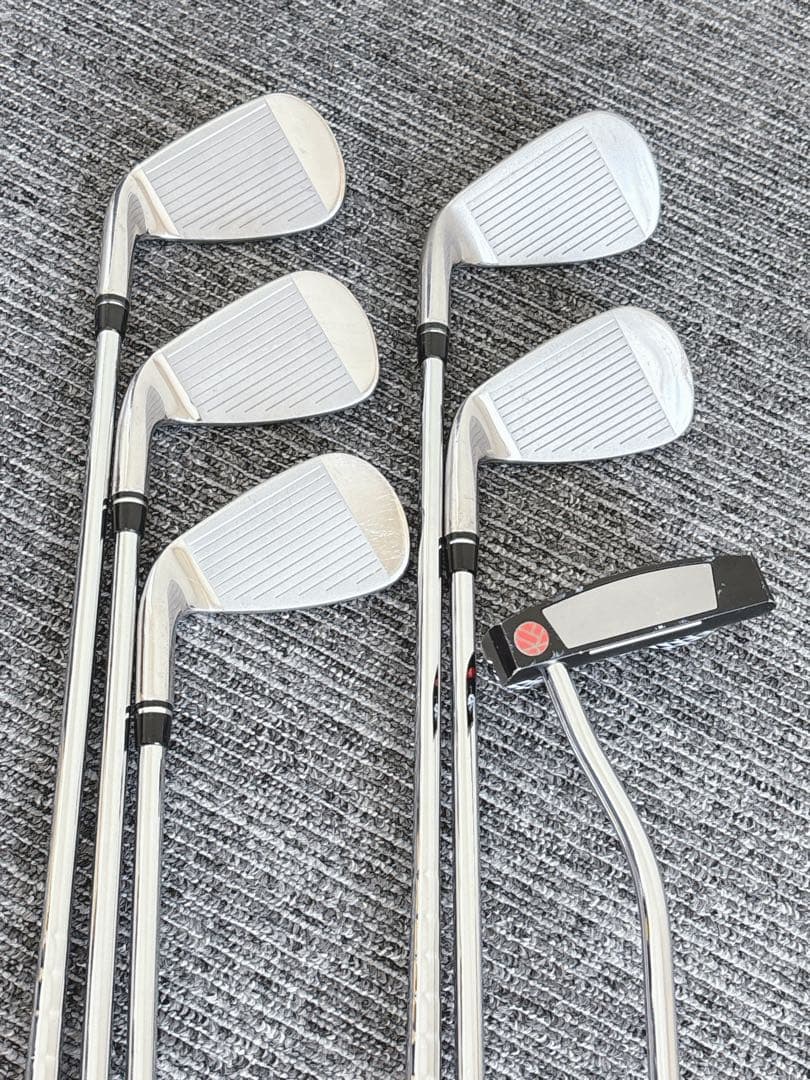 美品❗️超豪華❗kasco/EDWIN コラボ 初心者 優しい メンズゴルフセット