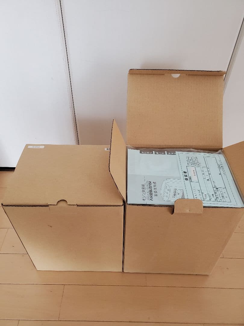 ☆ウイルス対策☆AIR BUSTER TM-11SF エアバスター オゾン発生器