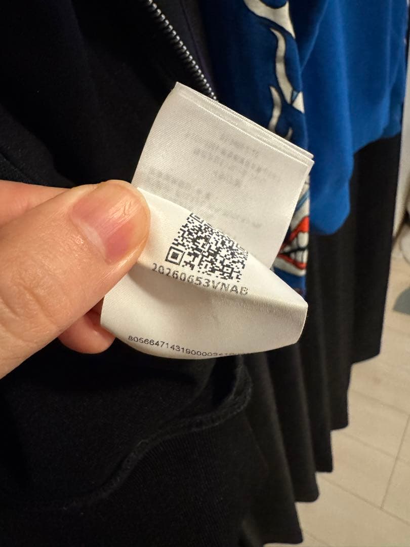 「美品」Moncler × Palm Angels コラボ トラックスーツ