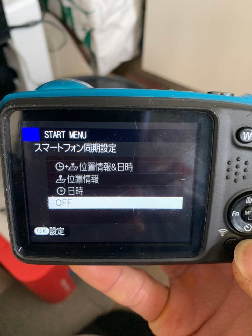 FUJIFILM FinePix XP140 訳あり品