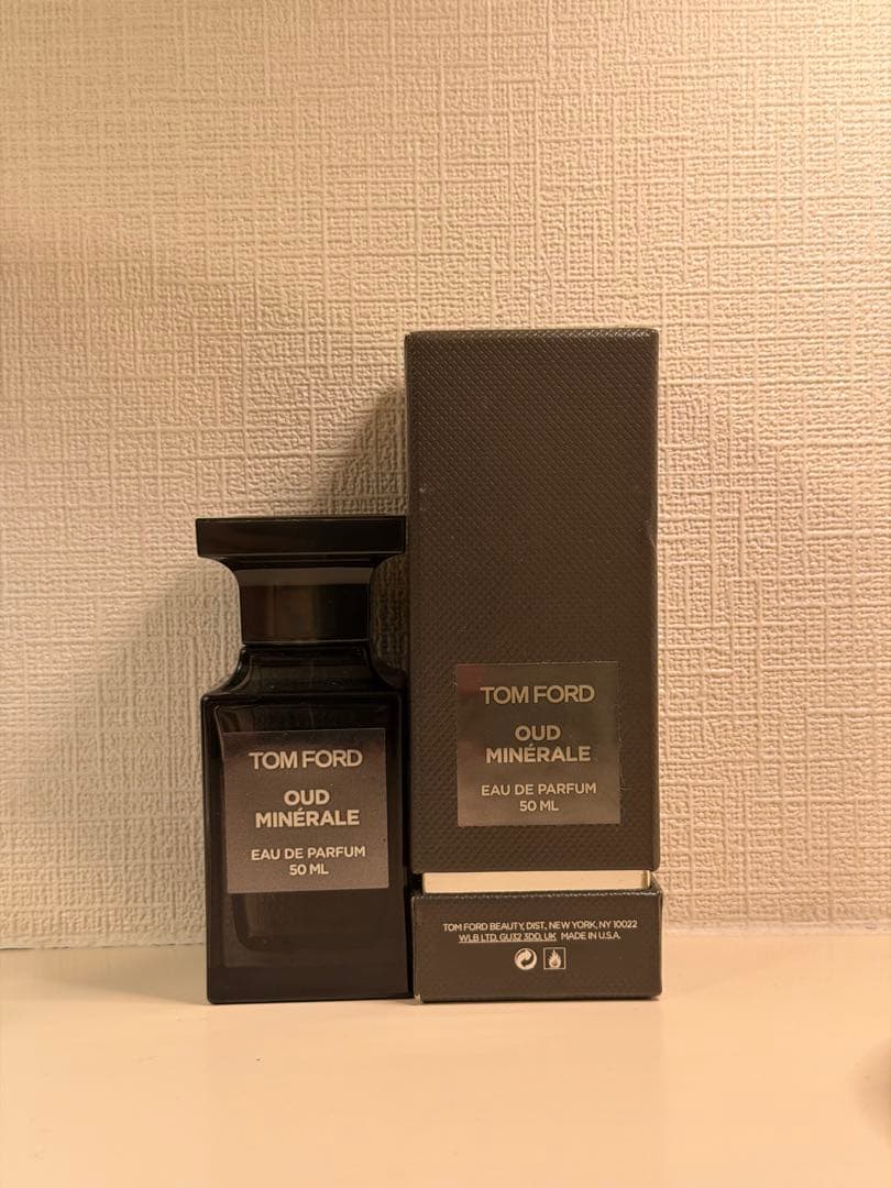 香水(ユニセックス) TOM FORD Oud Minerale Eau De Parfum