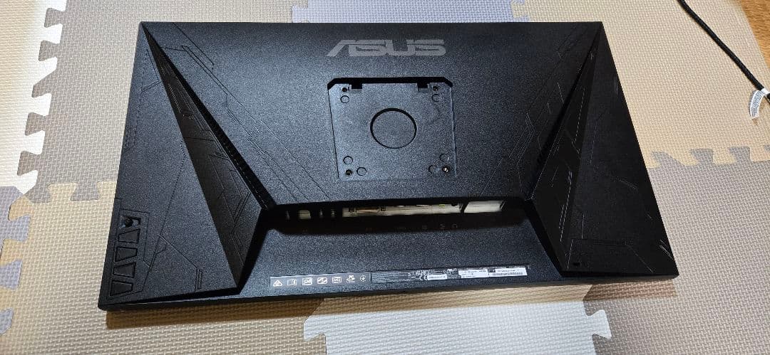 ASUS VG258Q 144Hz ゲーミングモニター