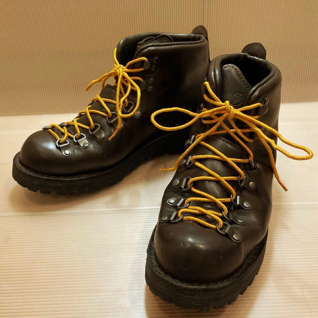 ダナー マウンテンライト2 ダークブラウン　GORE-TEX