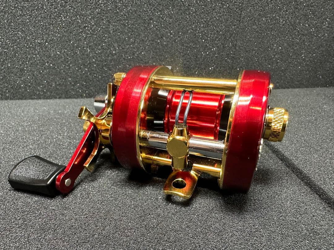 アブ アンバサダー 2500CI改　美品