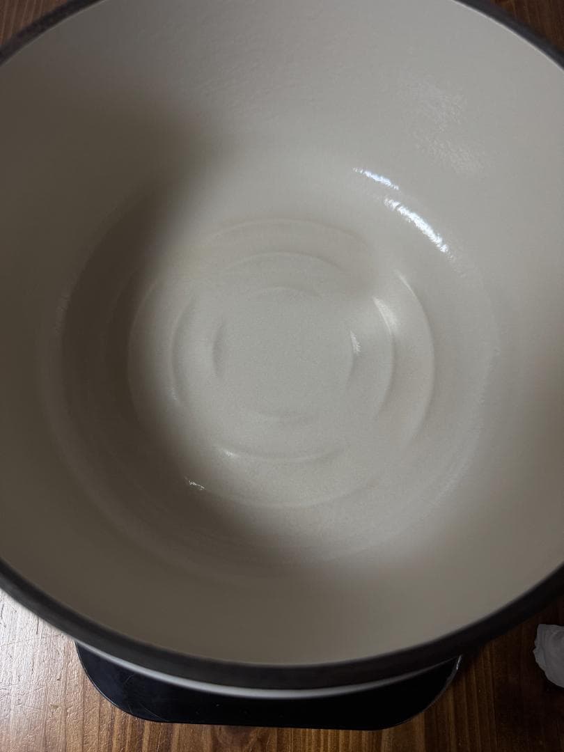 バーミキュラ ライスポット　ポットヒーター　PH23A ホワイト【5合炊き】