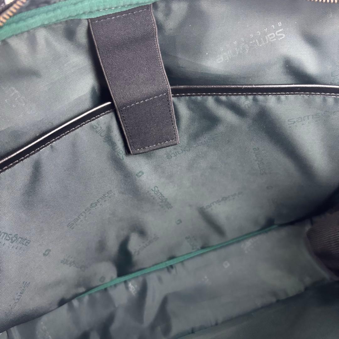 Samsonite Black Label 日本製 ビジネスバッグ ブラック