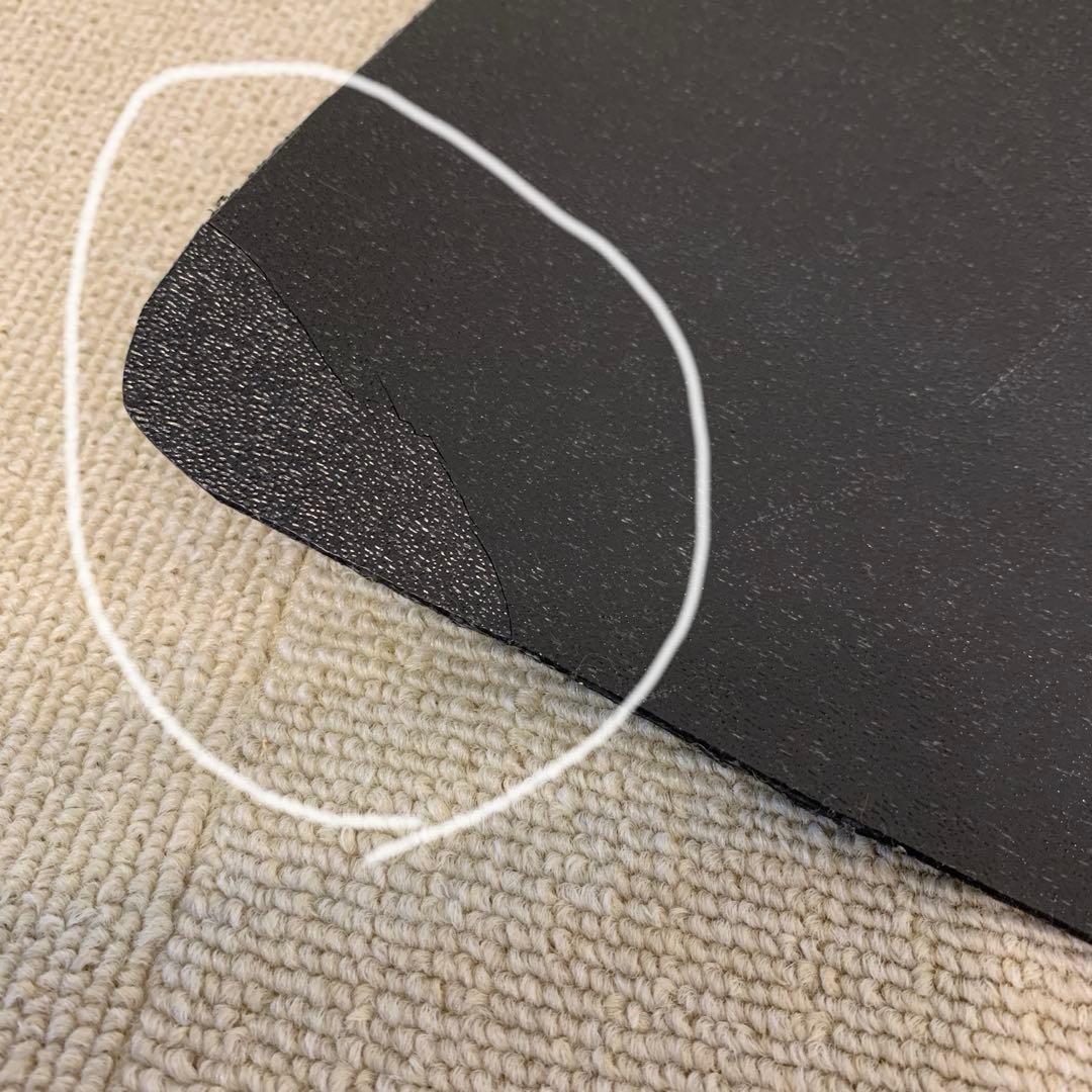 犬　ルシアン.エ.サヨ　リデュースリング　中古品　RM インディゴ　フリンジ