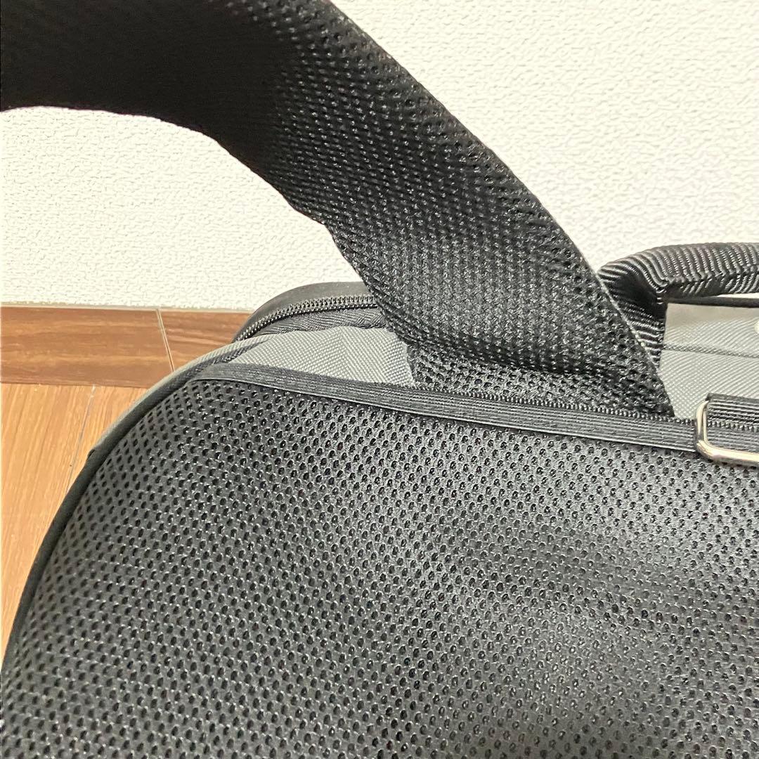 お値引き⭐️eMus 犬用キャリーバッグ グレー