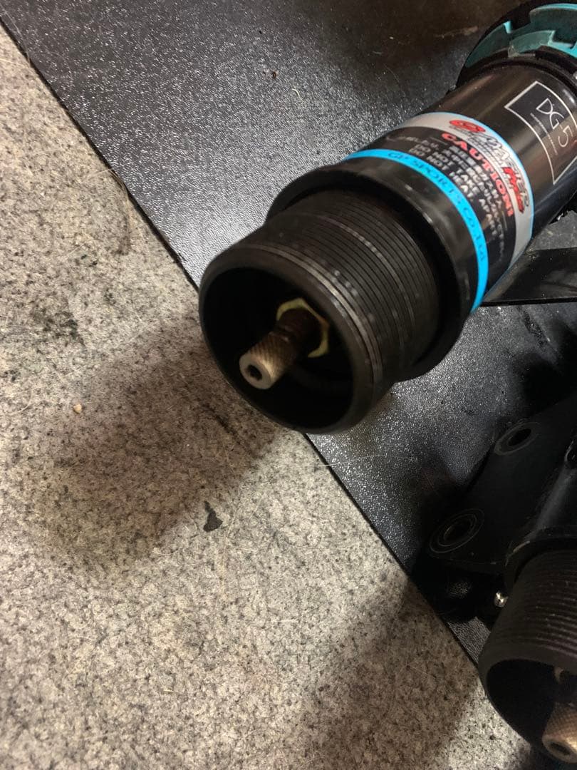 S13 シルビア　180SX DG-5 車高調　サスペンション　GPスポーツ