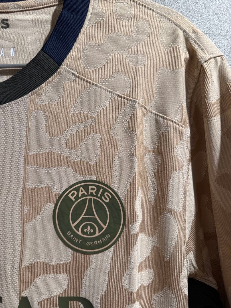 パリサンジェルマン23/24フォース　オーセン【正規品・新品未使用・紙タグ付】
