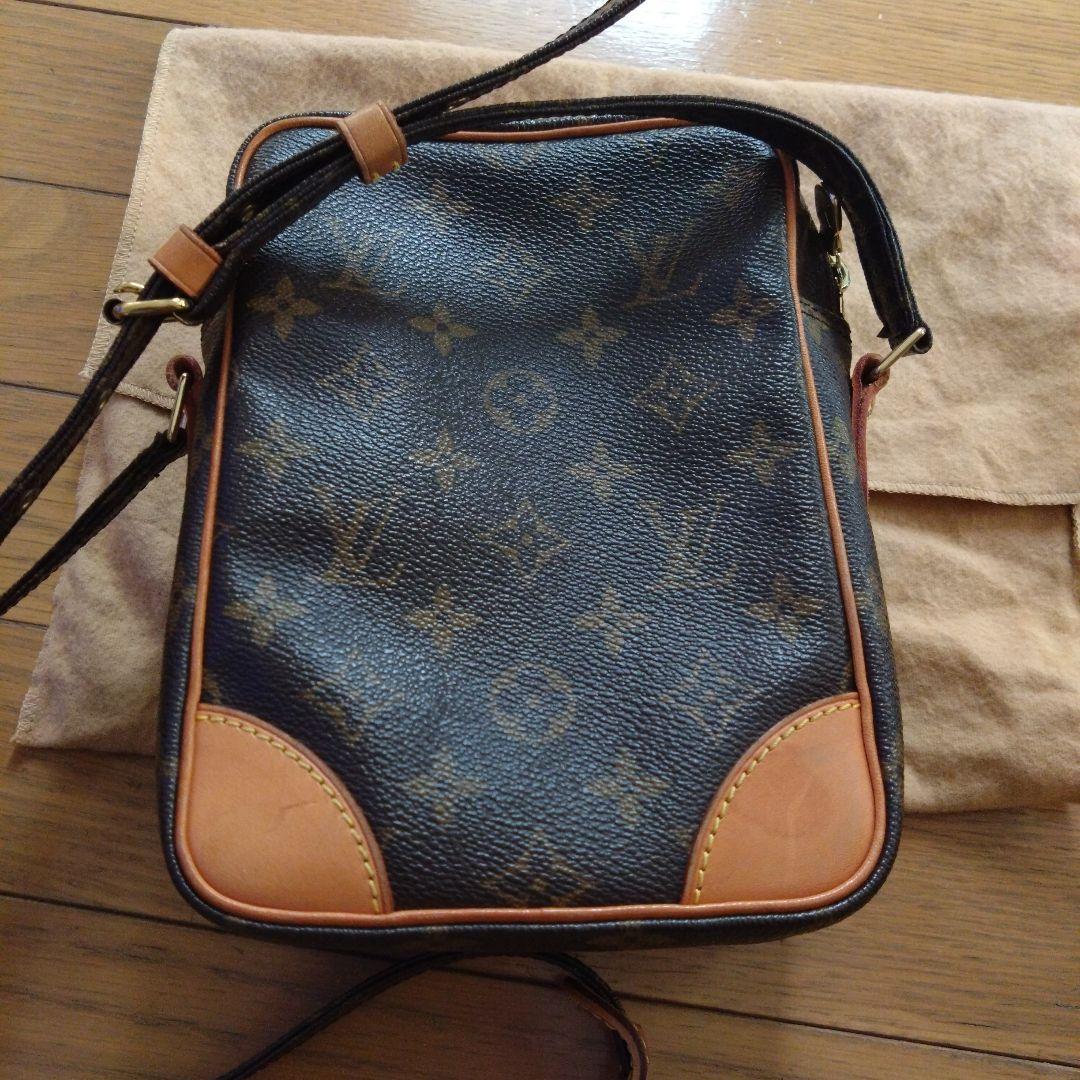 アマゾン モノグラム ショルダーバッグ ルイヴィトン