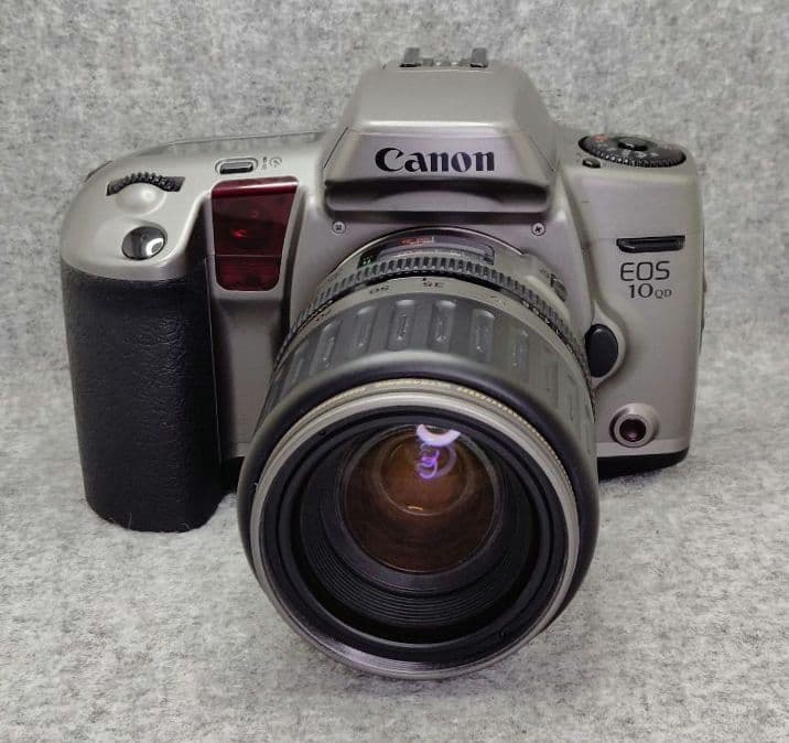 Canon EOS 10QD 記念モデルキット　希少