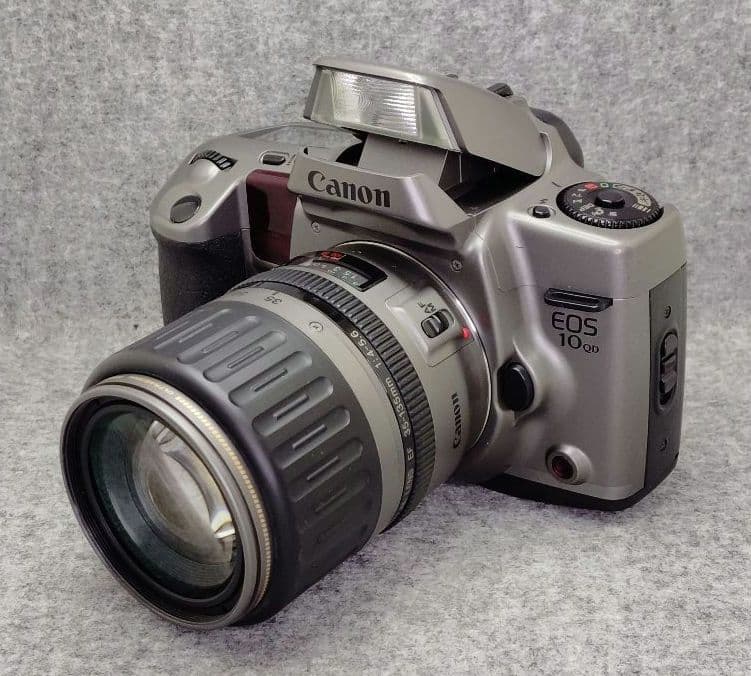 Canon EOS 10QD 記念モデルキット　希少