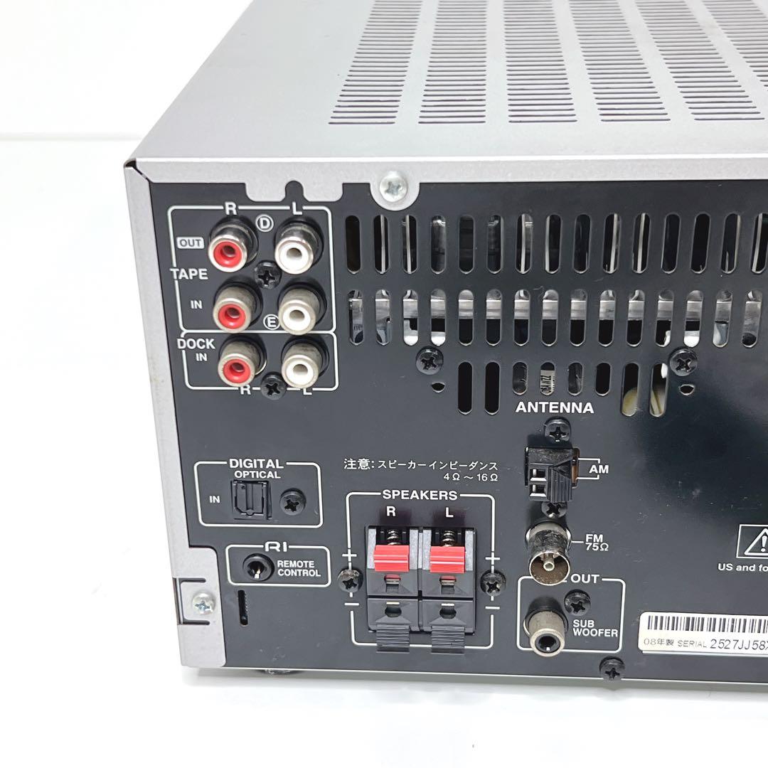 【極美品】 ONKYO FR-N7FX & D-N7FX コンポ スピーカー