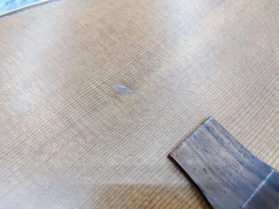 ドイツ製　lakewood M−18　ギター