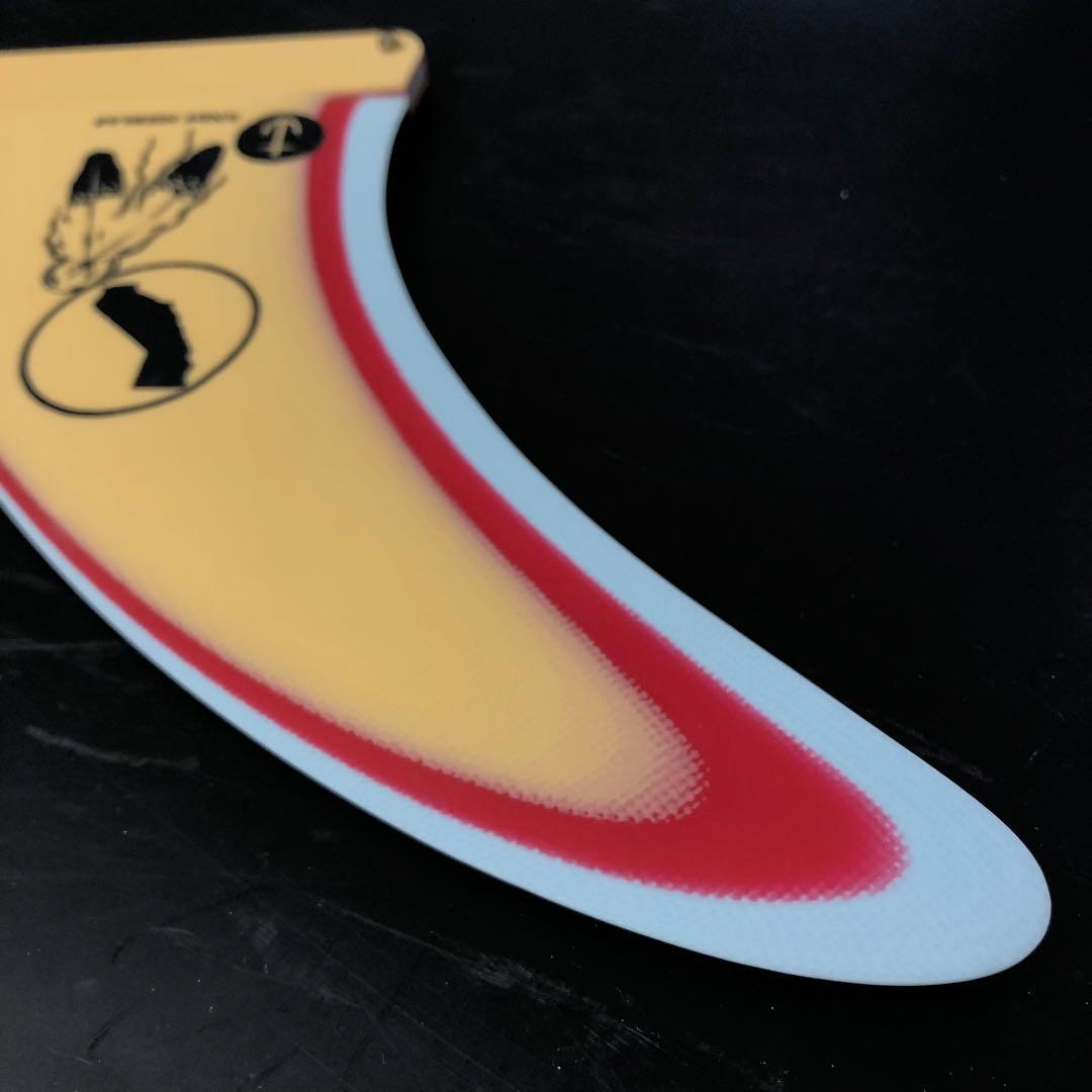 シングルフィン 7.5 キャプテンフィン アンディ・ニーブラス ミッドレングス