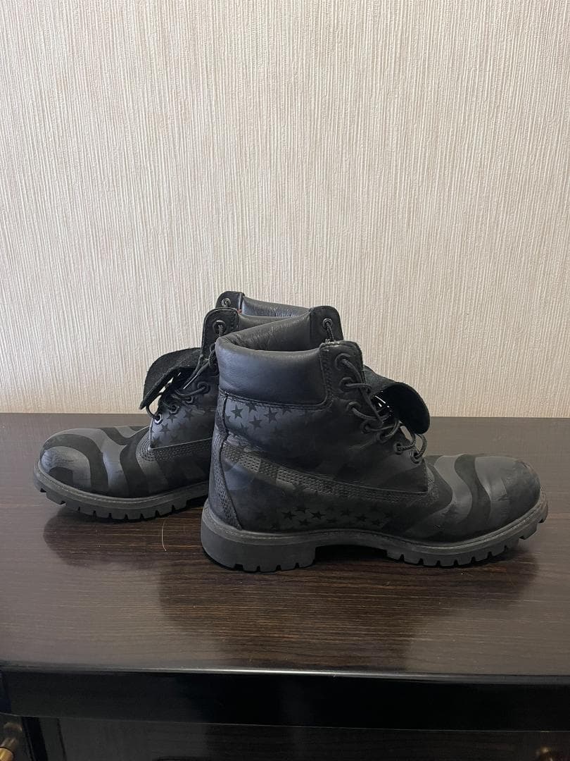 ppff様 Supreme Timberland 2017AWコラボブーツ