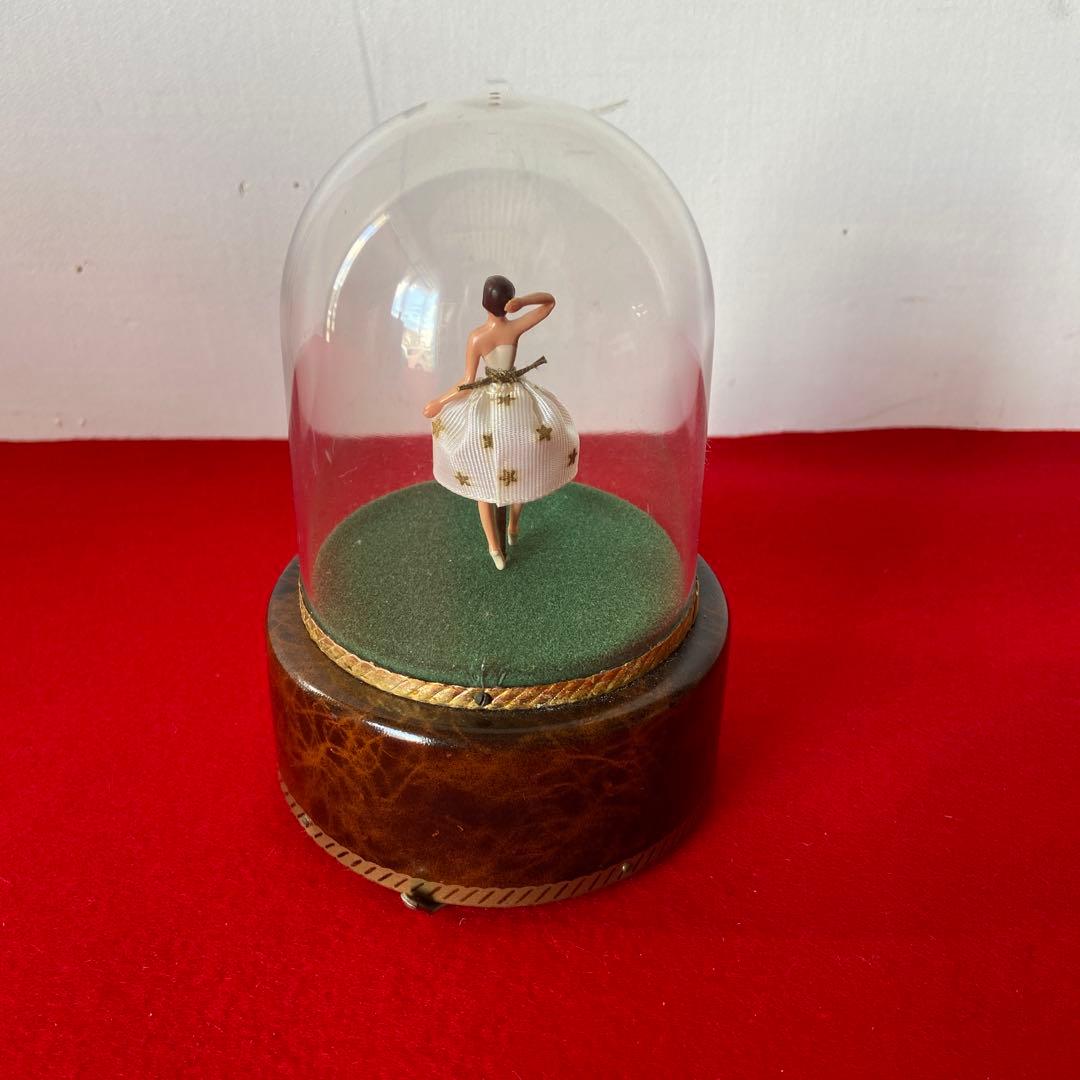 オルゴール人形 Gipsy Baron Waltz　e1209-A