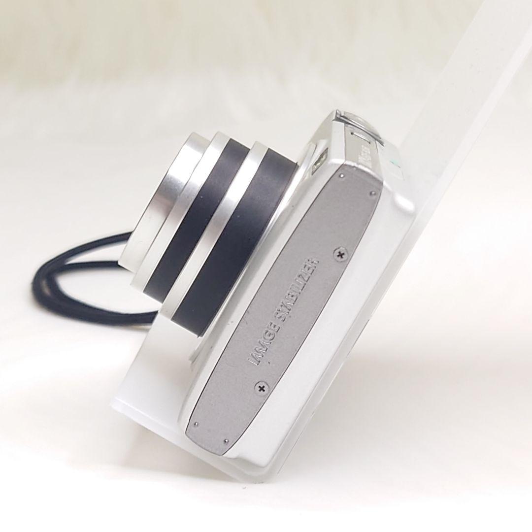 【美品】Canon IXY 430F wi-fi機能 コンパクトデジカメ