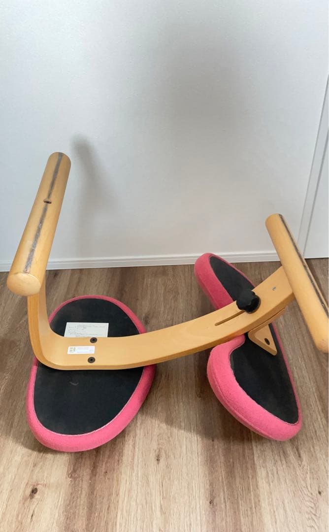 バランスイージー Rybo ピンク balans EASY チェア