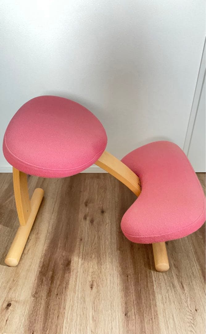 バランスイージー Rybo ピンク balans EASY チェア