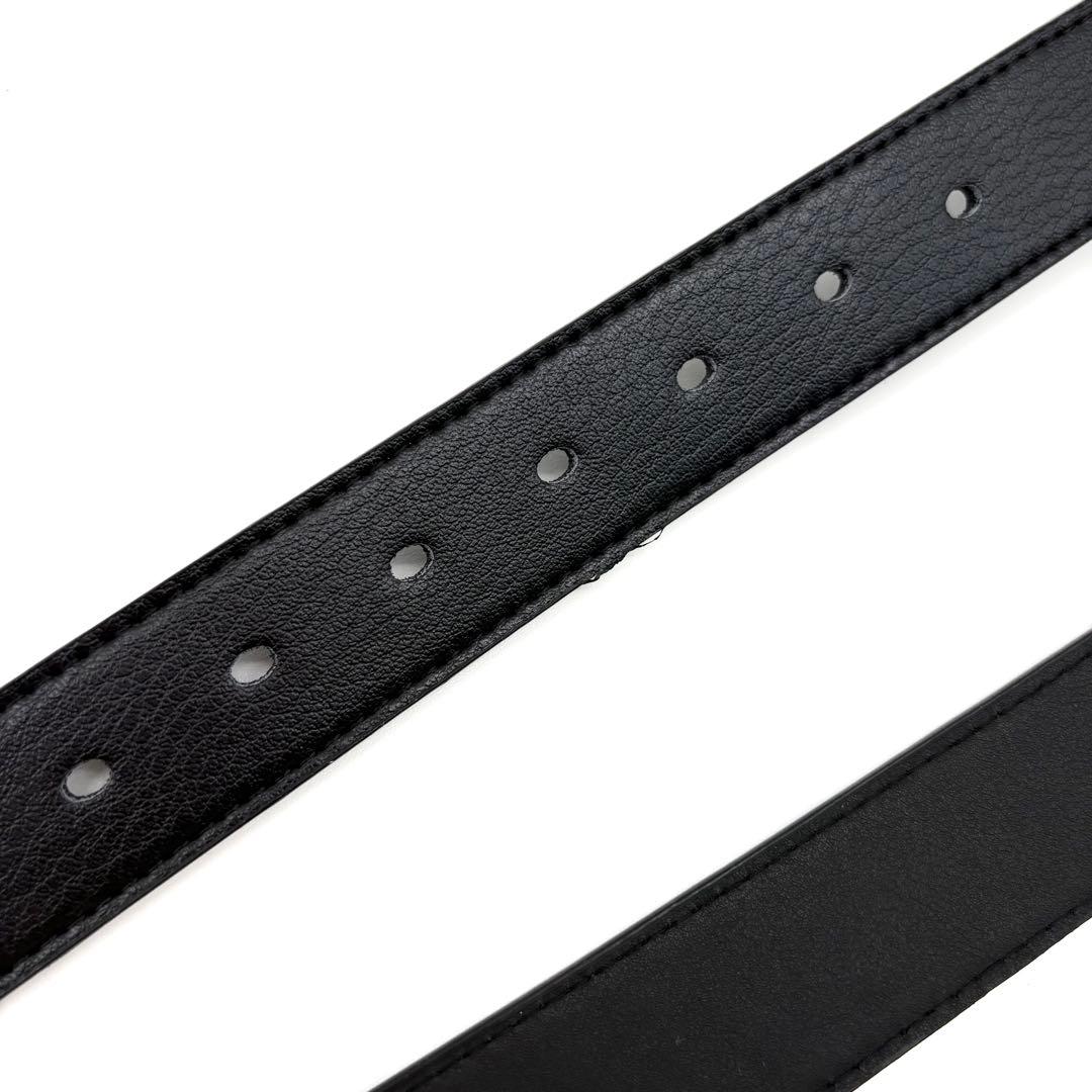 HERMES　ベルト　コンスタンス　Hロゴ　シルバー　レザー　本革　ロゴバックル