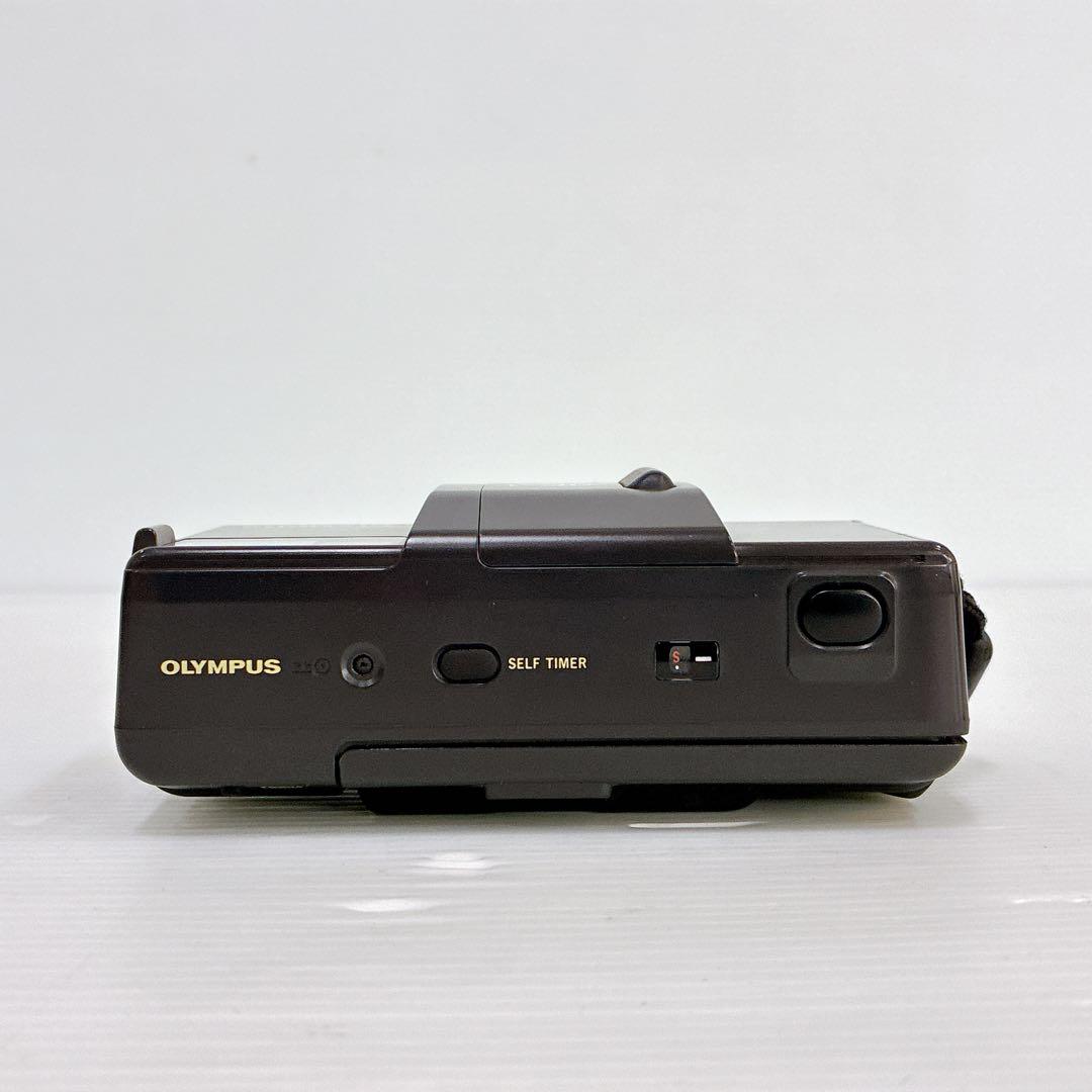 【希少 別売り付属品付き】OLYMPUS AF-1 QD 動作確認済