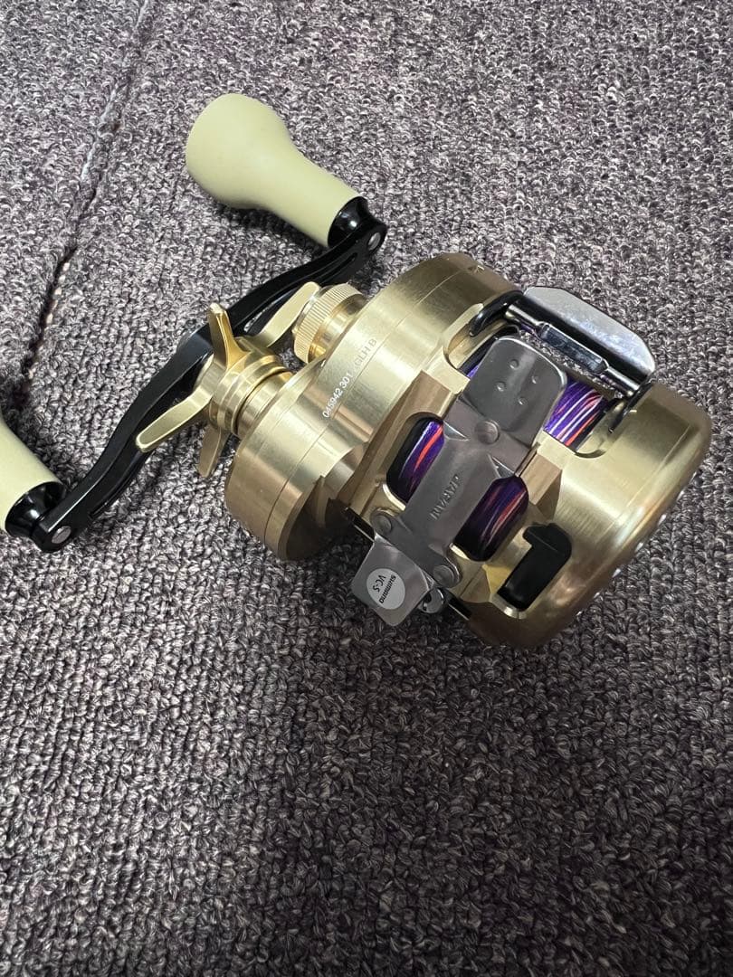 カルカッタコンクエストMD301XGLH※今週限りの値引き価格