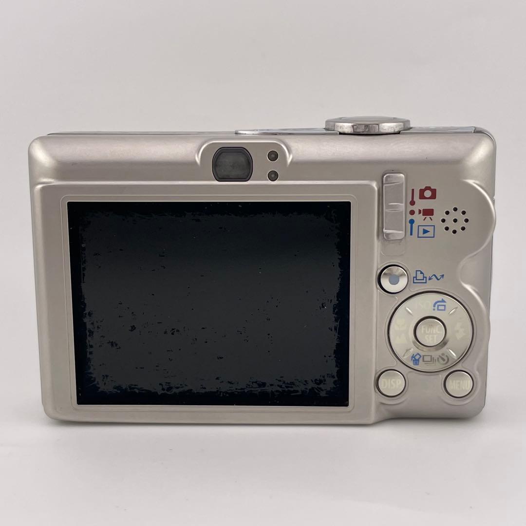 追加あり⭕️【動作確認済】canon IXY Digital 60 PC1158