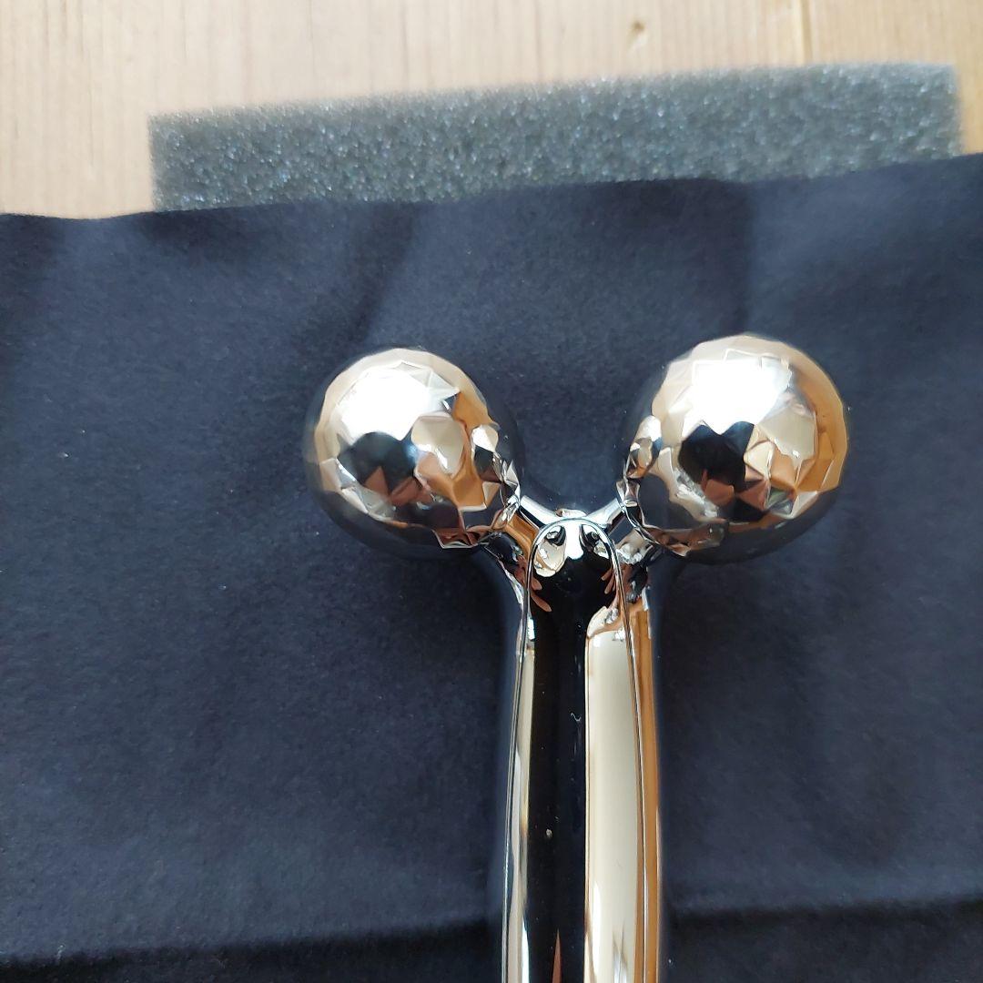 ボディ・フェイスケア ReFa RF-SC1855B SILVER