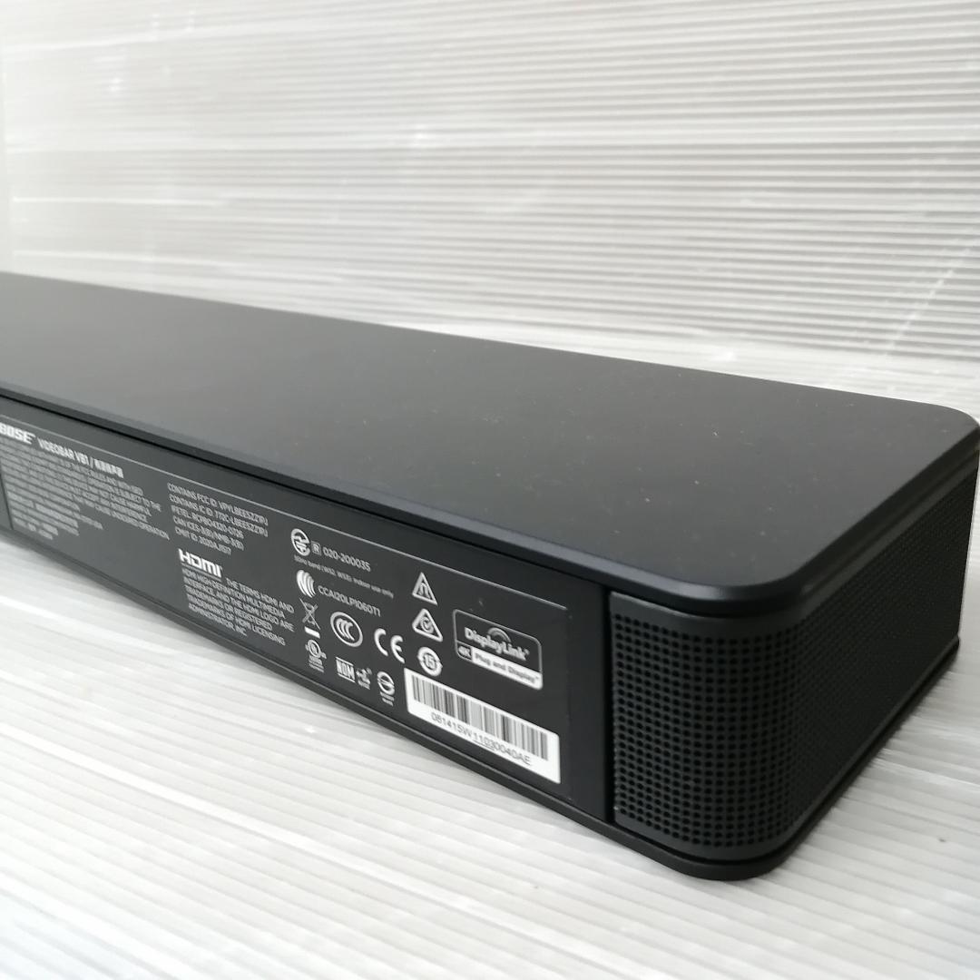 【動作品】bose ビデオ会議システム VB1