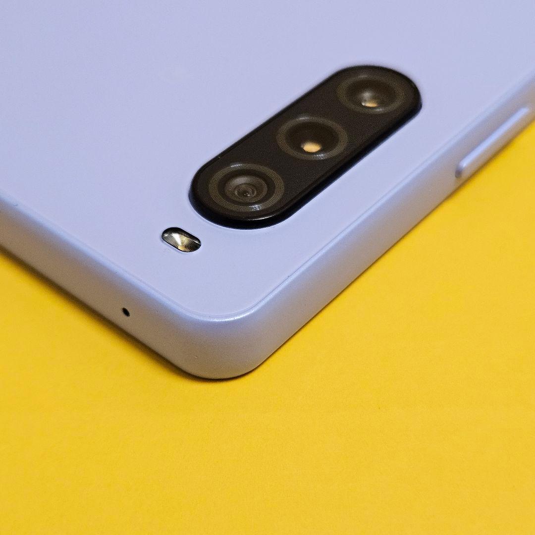 美品! SONY XPERIA10V/SO-52D ｜24時間以内発送#802