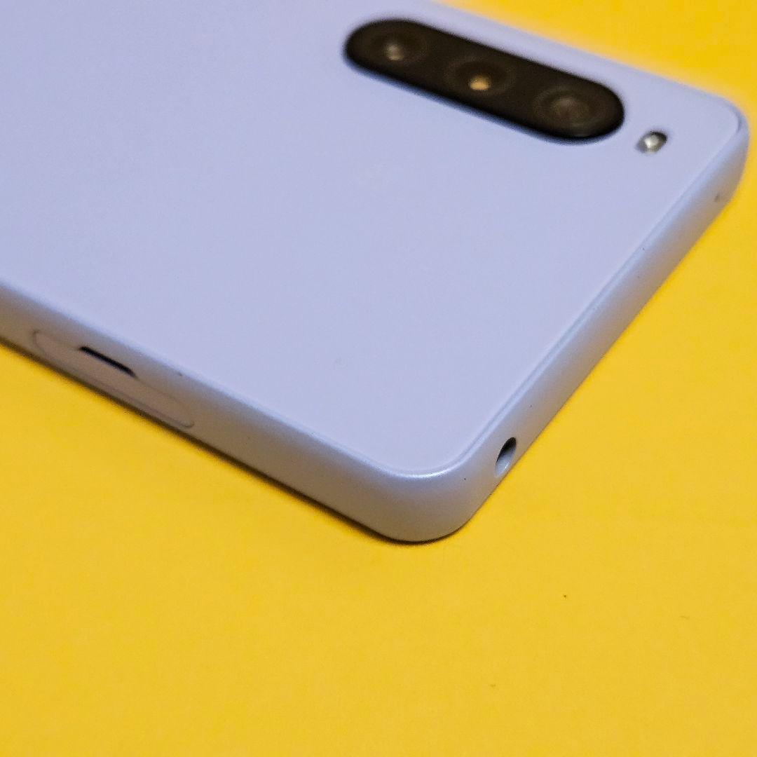 美品! SONY XPERIA10V/SO-52D ｜24時間以内発送#802