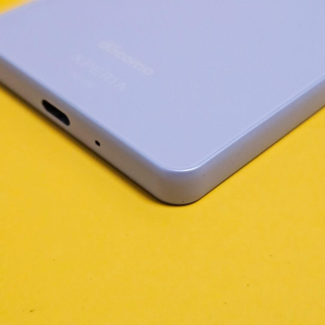 美品! SONY XPERIA10V/SO-52D ｜24時間以内発送#802