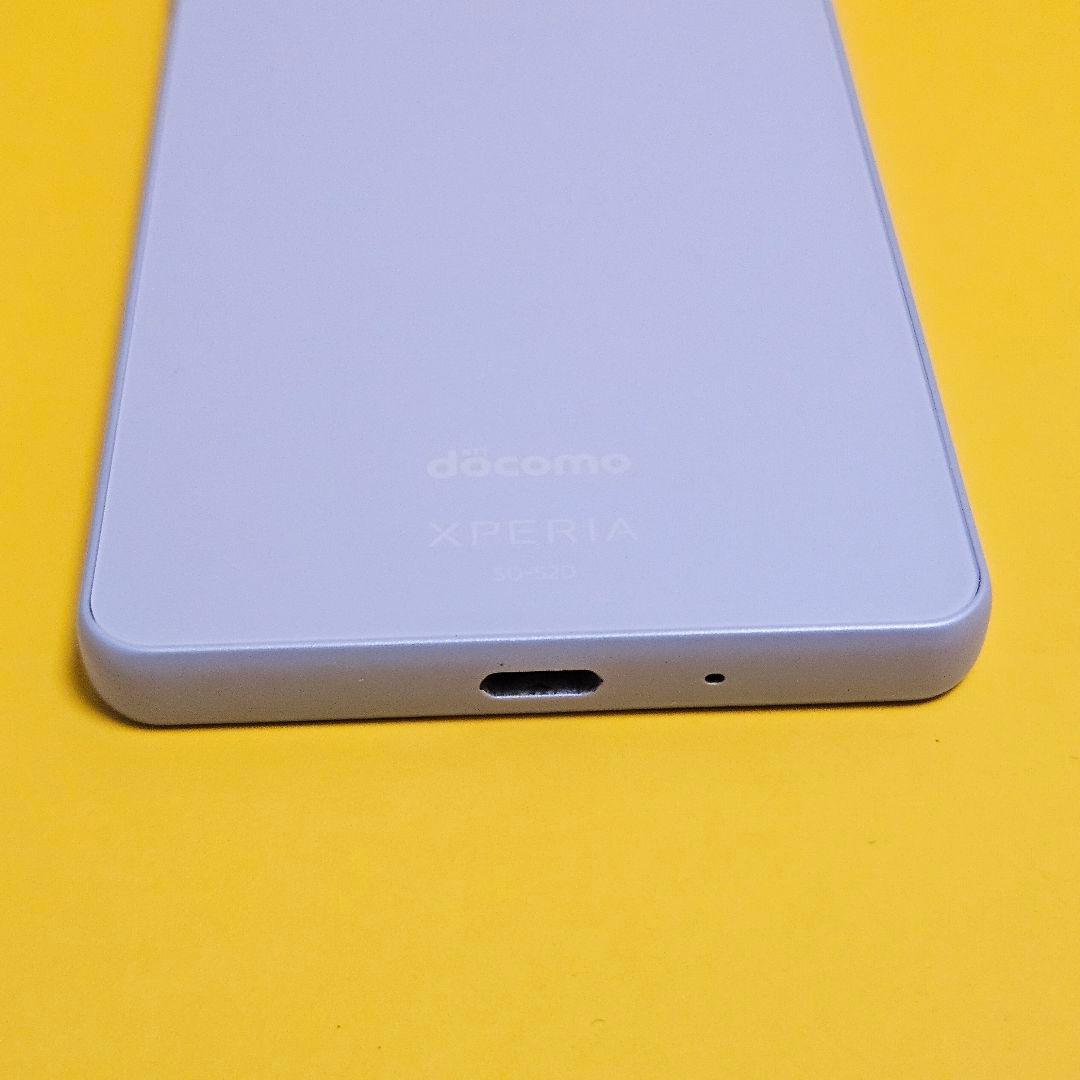 美品! SONY XPERIA10V/SO-52D ｜24時間以内発送#802