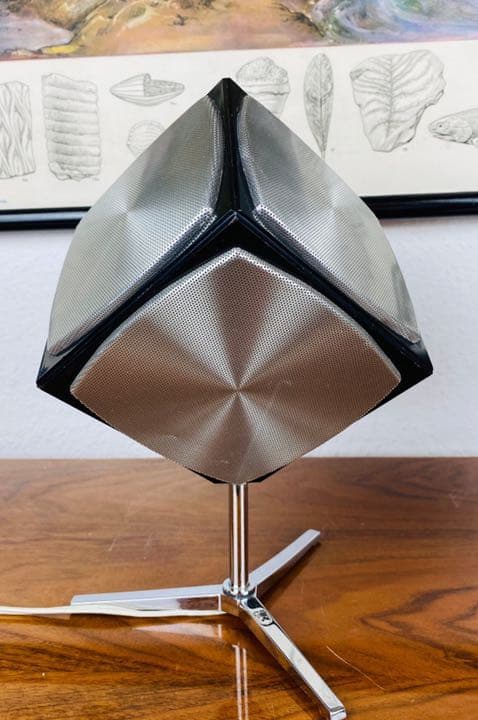 スピーカー・ウーファー grundig audiorama 700 cube speakers