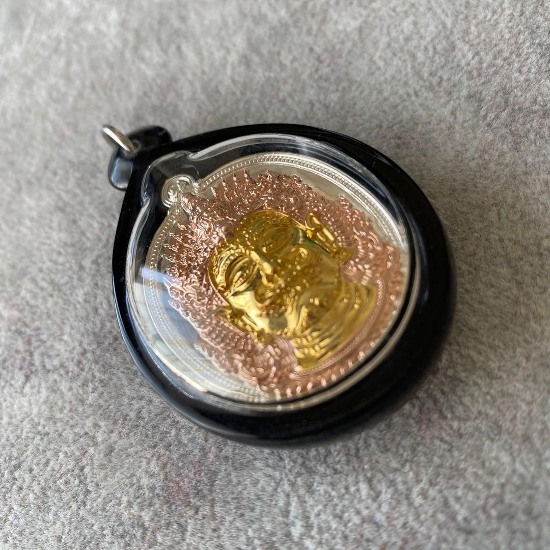 プラクルアン 鬼神 タオウェスワン 3K 超レア品 開運 危険回避 守護 御守り