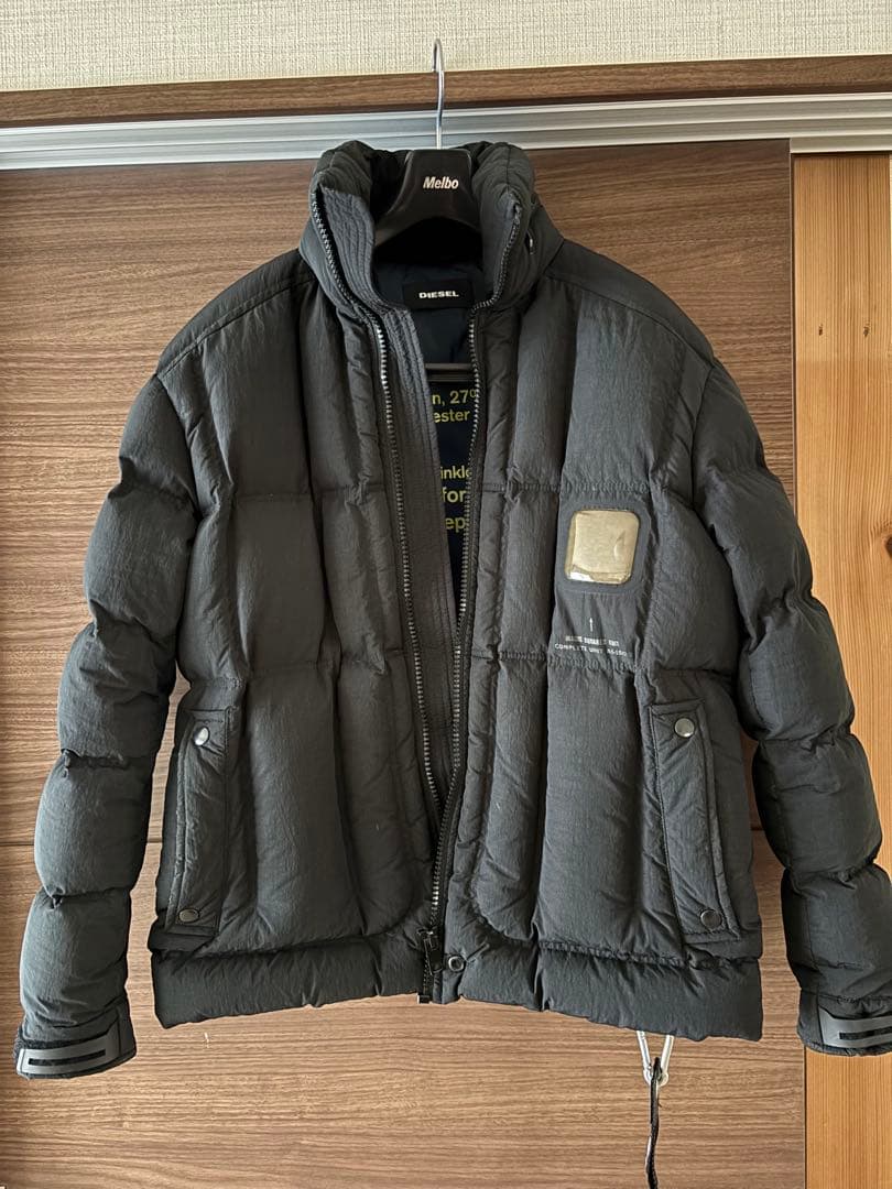 DIESEL PDHPC622E ダウンジャケット