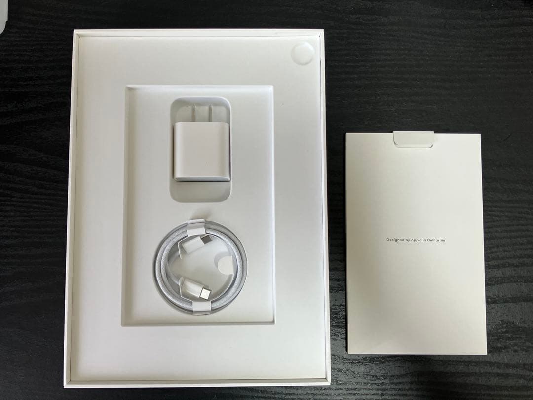 iPad Air 2024(M2)第6世代Wi-Fi 128GB