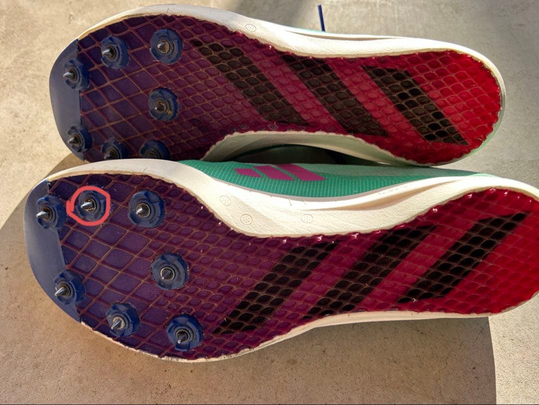 アディゼロLJ 28.5/ADIZERO LONG JUMP