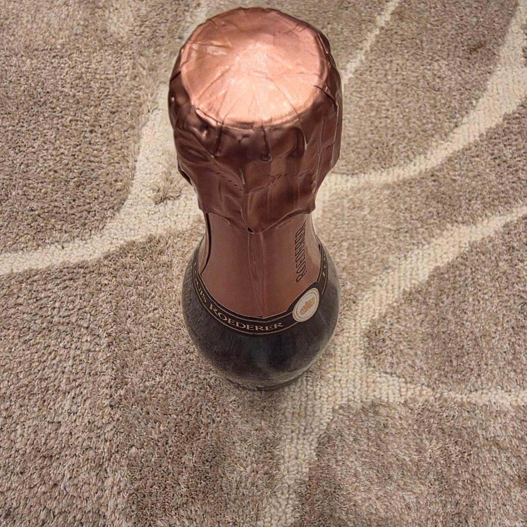 【未開封セラー出し】Louis Roederer ロゼ 2017 750ml