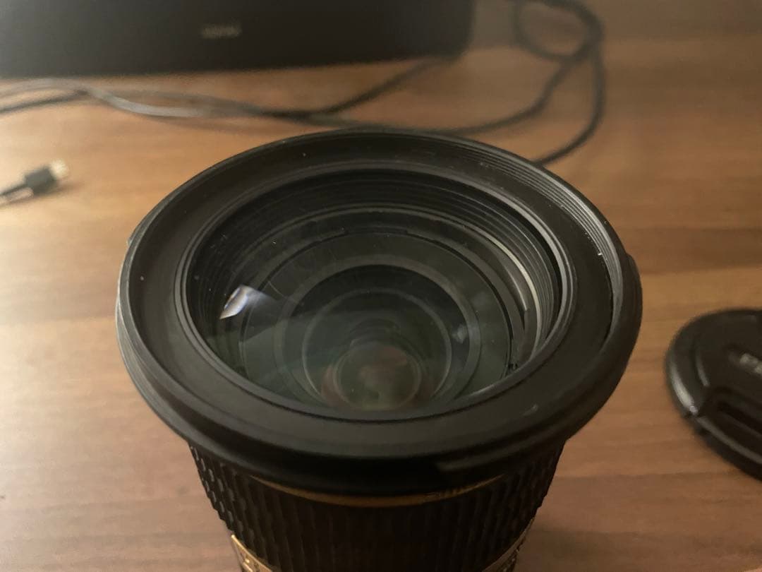 smc PENTAX-DA★16-50mmF2.8ED AL[IF] SDM難有