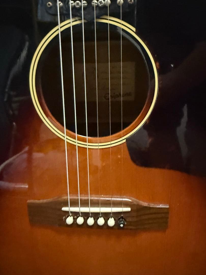 Epiphone John Lennon EJ-160E アコースティックギター